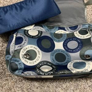 Coach Diaper Bag